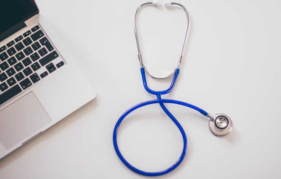Preparación para endoscopía